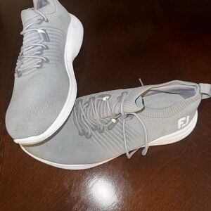 Women’s FJ Gray golf Sneakers